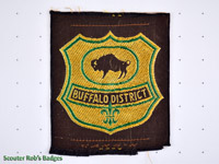 Buffalo District [SK B03a]